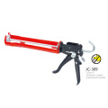 JC-207 Silicone Sealant Cylinder PNEU Gun Aluminum Handle Caulking Gun